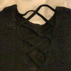Lightweight sweater